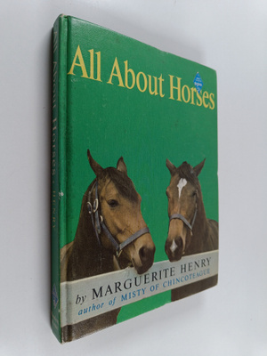 All about horses