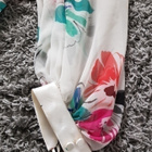 Frank Usher Vintage Mekko / pitkä Juhlamekko koko 36-38 - pikkukuva 3