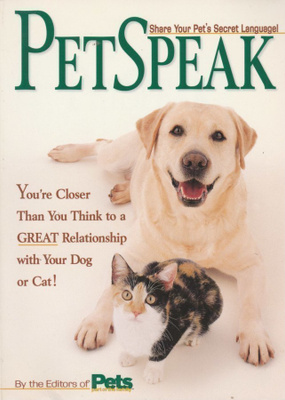 Petspeak - Share Your Pet's Secret Language!
