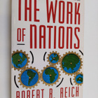 Robert B. Reich : The work of nations : preparing ourselv... - pikkukuva 1