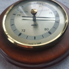 FISCHER GDR Vintage Barometer - pikkukuva 4