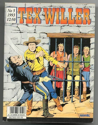 Tex Willer 5/1993