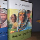 Mika Waltari x3- Sinuhe & Mikael Hakim & Ludenfot - pikkukuva 2