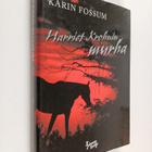 Karin Fossum : Harriet Krohnin murha - pikkukuva 1