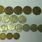 Kopeekat 1-3-5-10-15, (25 kpl), CCCP - pikkukuva 4