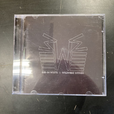 Red In White - Wildness Within CD