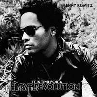 Lenny Kravitz ** It Is Time For A Love Revolution ** CD