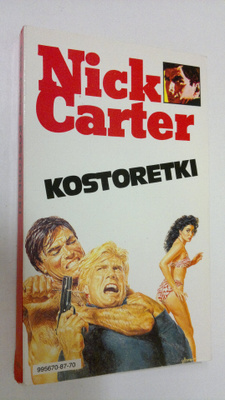 Nick Carter : Kostoretki