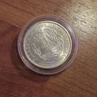 Hopearaha 5 euroa 2007, Portugali, 14 g Ag500 - pikkukuva 2