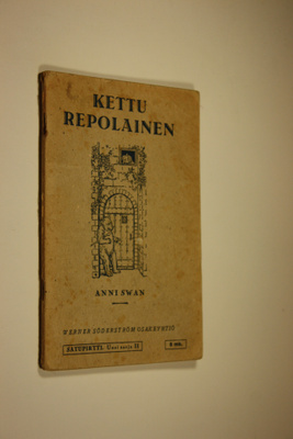 Anni Swan : Kettu Repolainen (1935)
