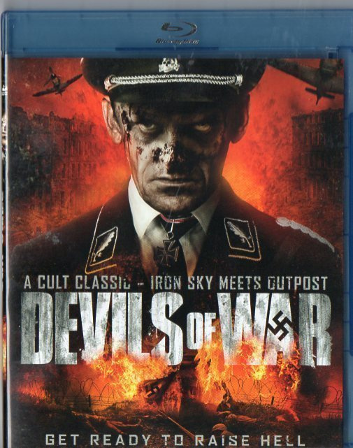 DEVILS OF WAR	(26 009)	k	-FI-	BLU-RAY			2013 ,zombie sota