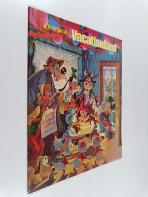 Disneyland - Vacationland summer 1984