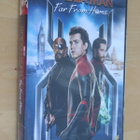 DVD Spider-Man Far From Home ( 2019 Tom Holland uusi ) - pikkukuva 1