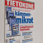 Tietokone 8/2003 - pikkukuva 1