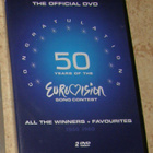 50 years of eurovision song contest - 2DVD - pikkukuva 1