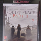A Quiet Place Part II (4K Ultra HD) - pikkukuva 1
