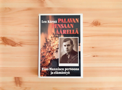 Lea Kärnä: Palavan pensaan äärellä