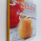 Lisa Barnes : Cooking for Baby : Wholesome, Homemade, Del... - pikkukuva 1
