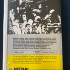 Death Line - kuoleman linja MIstar VHS - pikkukuva 2