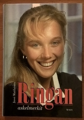 Jussi Matilainen: Ringan askelmerkit