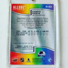 Sampo Ranta - 21-22 Allure Rookie Rainbow Full Rainbow Auto - pikkukuva 2