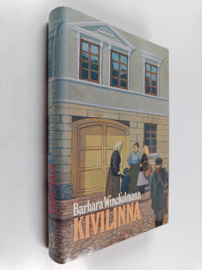 Barbara Winckelmann : Kivilinna