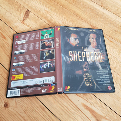 The Shepherd DVD Replay