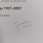 Jukka Hako : Valtuuston matka Vantaalla : poimintoja 1907... - pikkukuva 3