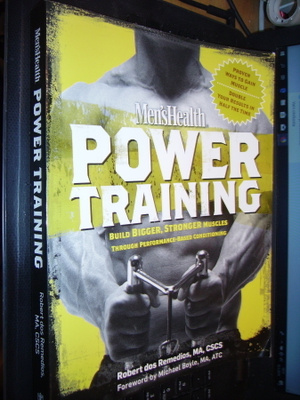 Remedios : POWER TRAINING ( 2007 ) sis. postikulut