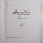 Sergeanne Golon : Angelika kapinoi - pikkukuva 3