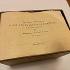 Vanha ainekirjoituskortisto vuodelta 1952 - pikkukuva 3