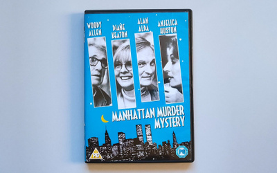 Manhattanin murhamysteeri (1993) Woody Allen, Diane Keaton