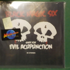 BLACK MAGIC SIX - GIVES YOU EVIL ACUPUNCTION UUSI "SS" LP - pikkukuva 1