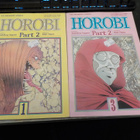 2kpl Horobi-sarjakuvat - pikkukuva 1