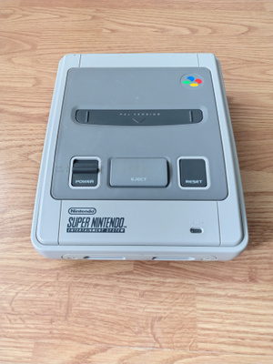 Nintendo SNES