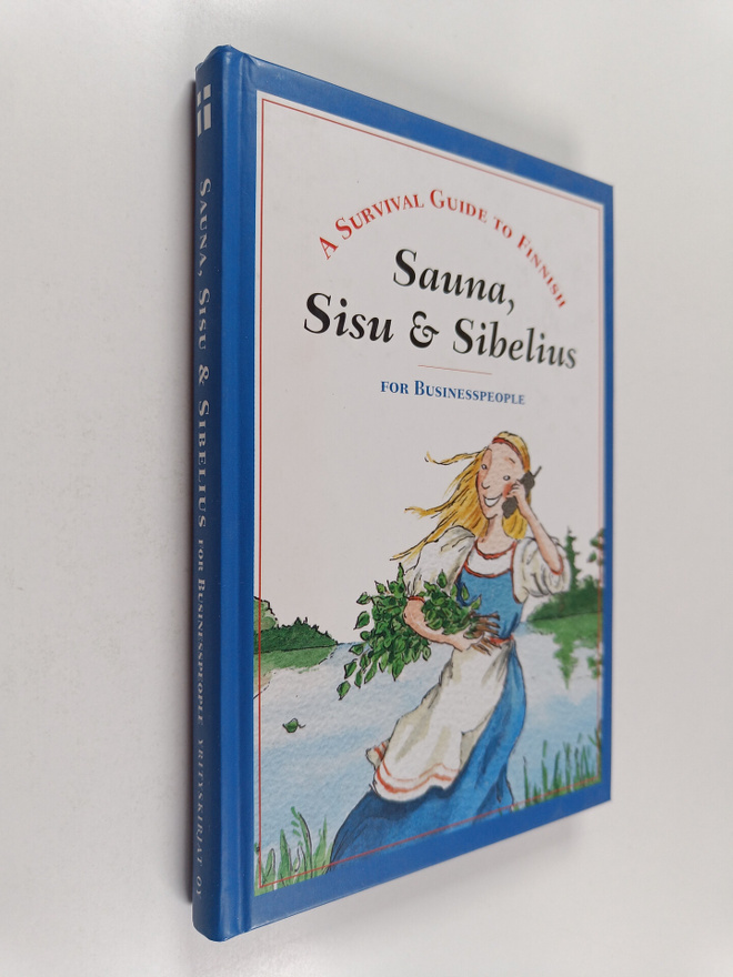 Maija Dahlgren : A survival guide to Finnish : sauna, sis...