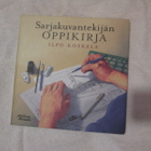 SARJAKUVANTEKIJÄN OPPIKIRJA : ILPO KOSKELA !! - pikkukuva 1