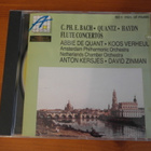 Bach-Quantz-Haydn Flute Concertos CD. - pikkukuva 1