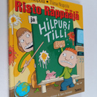 Sinikka Nopola ym. : Risto Räppääjä ja Hilpuri Tilli - pikkukuva 1