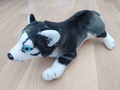 Husky pehmo