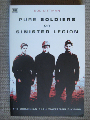 The Ukrainian 14th Waffen-SS Division
