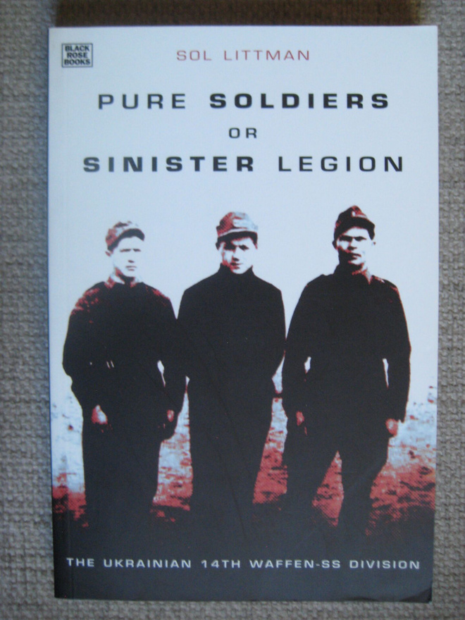 The Ukrainian 14th Waffen-SS Division