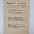 Arvid Järnefelt : Elämän meri - pikkukuva 1