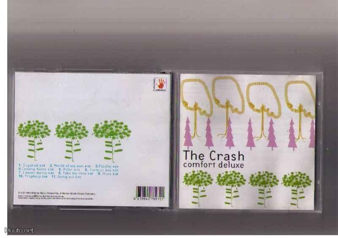 The Crash Comfort Deluxe