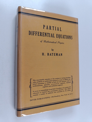 Tyn Myint-U : Partial Differential Equations of Mathemati...