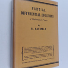 Tyn Myint-U : Partial Differential Equations of Mathemati... - pikkukuva 1