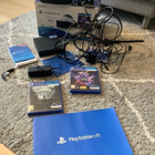 PLAYSTATION VR SETTI (LASIT+KAMERA+PELIT YMS.) CUH-ZVR1 - pikkukuva 2