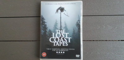 DVD: The Lost Coast Tapes (Drew Rausch, Ashley Wood 2012)