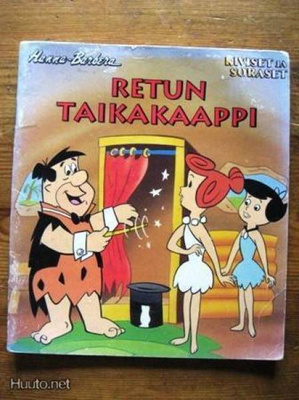 Retun taikakaappi