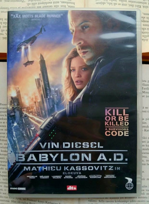 Babylon A.D. (DVD)